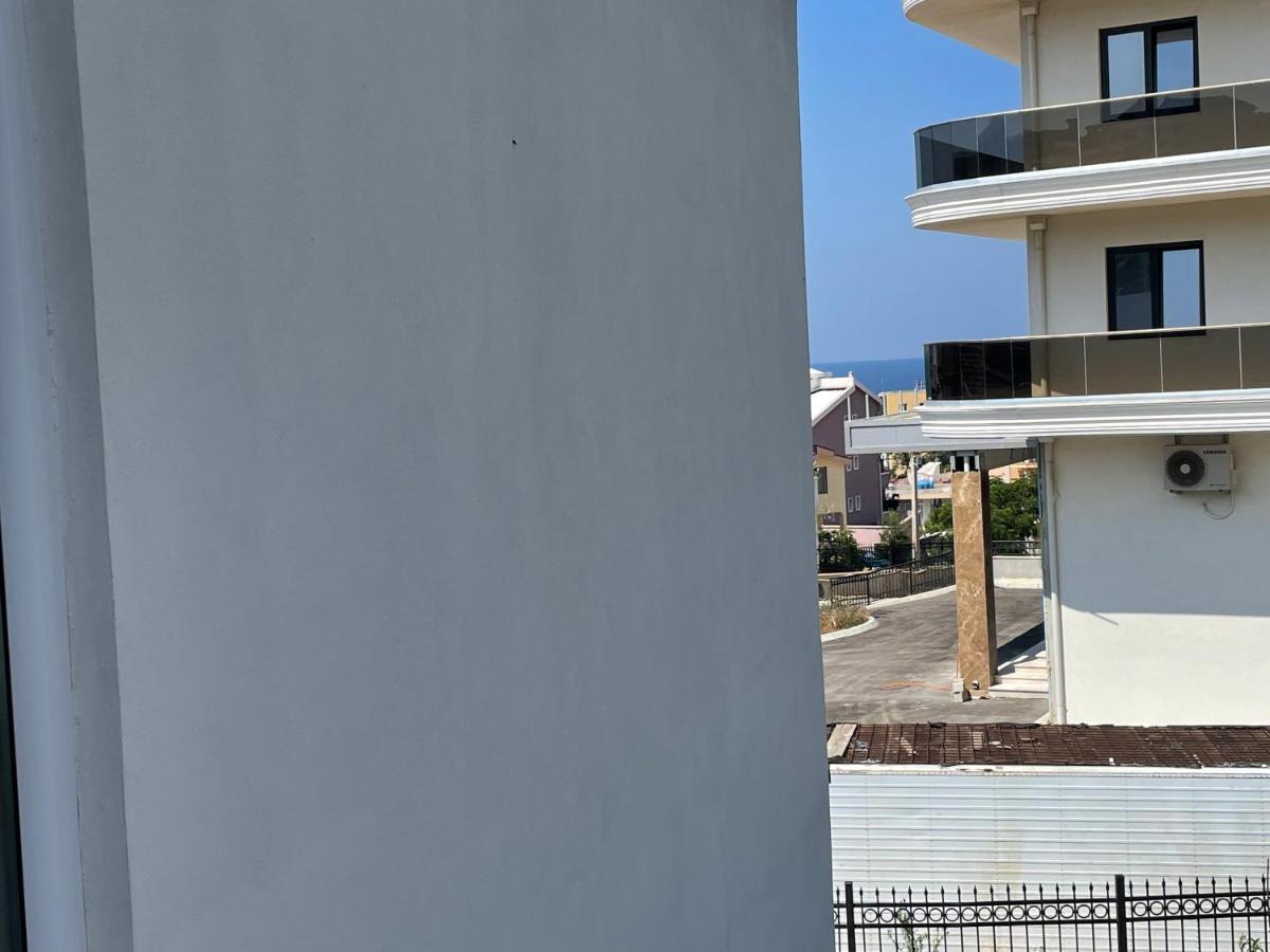 Sea Garden Apartments Dobra Voda Exterior foto